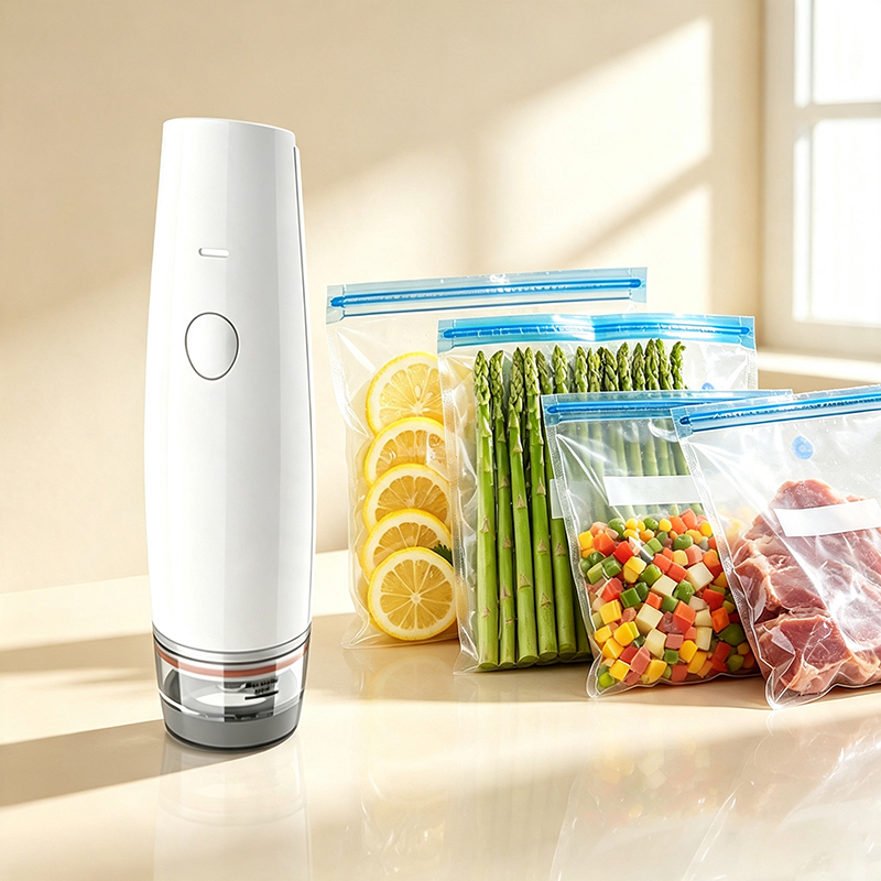 <strong>2026</strong> NEW Product Multiple 4 <strong>in</strong> <strong>1</strong> Handheld Electric Bottle Cap <strong>Vacuum</strong> Machine Storage V-akuum Mason Jar <strong>Vacuum</strong> Sealer Pump
