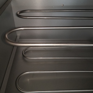 Wavco — four électrique professionnel, appareil de cuisson pour <span class=keywords><strong>Pizza</strong></span>, four à double pont - Product Image 3