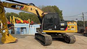 รถขุด CAT มือสองของแท้ CAT 330 320 315 ขายร้อน Caterpillar 320D2 รถขุดราคาต่ํา - Product Image 2