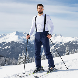 ABSOLUTE Salopette Ski & Snow Wear Hombre - Product Image 3