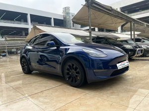 รถเทสล่า โมเดล Y ปี <span class=keywords><strong>2022</strong></span> มือสอง พวงมาลัยซ้าย วิ่ง 25001-50000 ไมล์ กำลังไฟ 225 กิโลวัตต์ มีสินค้าพร้อมขาย - Product Image 3