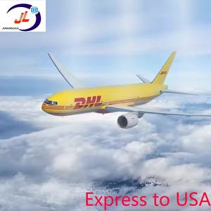 Сертификация воздушного транспорта DDP, экономичная услуга Amazon FBA, экспресс-агент <span class=keywords><strong>DHL</strong></span> из Китая в США и Канаду - Product Image 2