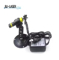 Module laser réticule 660nm 45mw de haute qualité pour le positionnement laser