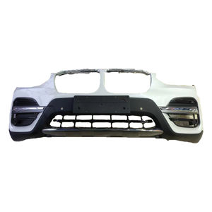 Nuevo Kit de carrocería para <span class=keywords><strong>BMW</strong></span> 2018 a <span class=keywords><strong>2021</strong></span> X3 G01 actualización <span class=keywords><strong>X3M</strong></span> parachoques delantero faldas laterales parachoques trasero guardabarros Kit de carrocería - Product Image 5