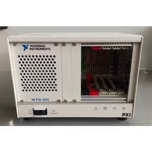 Chasis National Instruments NI PXI-1031 / Unidad principal PXI de 4 ranuras usada - Product Image 4