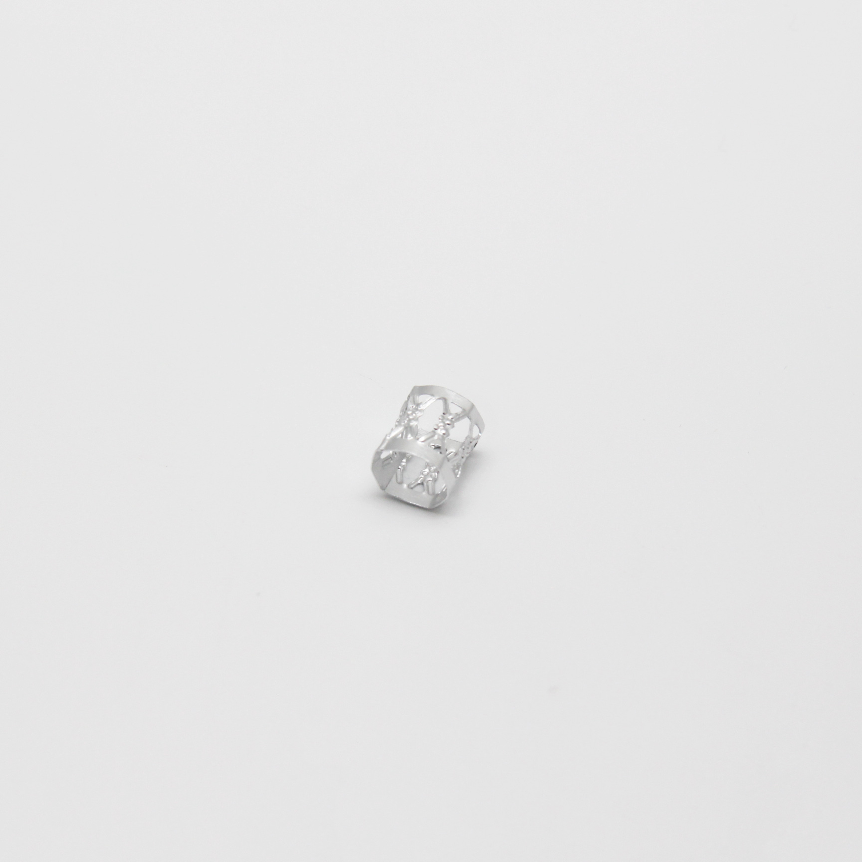 Argent [Poids environ 0,072 g chacun]