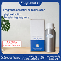 Huile de parfum de marque de luxe, 100% pure, huile aromatique, diffuseur de parfum, haute concentration 	 Huiles parfumées Super Men Purfume Nad Lord