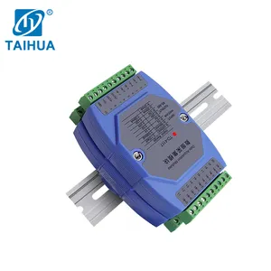RS485 Input 8 Road Relay Output Module Isolated Modbus-RTU Drive High Common-mode Acquisition Module