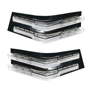 ไฟเดย์ไลท์ LED อเนกประสงค์ SANVI รุ่น Angel Eye สำหรับรถยนต์โตโยต้า อินโนวา สี RGB รุ่นซุปเปอร์ รา<span class=keywords><strong>ค</strong></span>าโรงงาน ไฟหน้า - Product Image 1