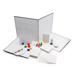 Juego de Cartas de Ruleta Americana en Blanco al por Mayor, Tablero de Papel Liso Personalizable - Product Image 5