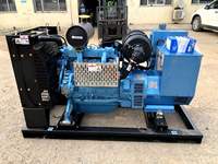 KOREA DOOSAN DAEWOO 60kW~550kW 250kW Kraftstoffloser Generator Schwungradgenerator Freie Energie Stromaggregat