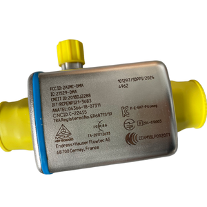 เครื่องวัดอัตราการไหลของน้ำแบบปรับพื้นที่ได้ในแนวเส้นตรง Evans + Hauser E+H Picomag DMA20 - Product Image 2