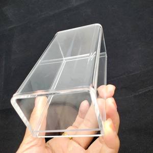 Vitrine en acrylique anti-UV - Protection anti-poussière pour figurines et jouets de collection - Product Image 3