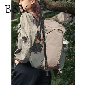BSM Hiking <b>Backpack</b> 19 Inch <b>Large</b> Capacity Outdoor Sports Travel Bag Unisex - Product Image 1