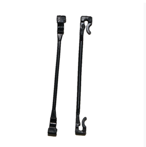 Clips de ligature de vignes <span class=keywords><strong>à</strong></span> économie d'effort - Crochets de vignes <span class=keywords><strong>à</strong></span> commande <span class=keywords><strong>à</strong></span> une main - Clips de support professionnels pour treillis de vergers pour vigne - Product Image 3