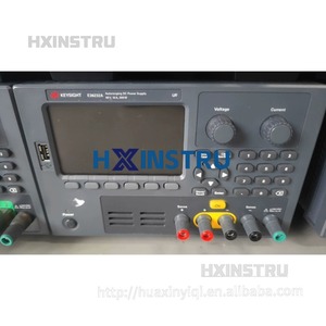 แหล่งจ่ายไฟอัตโนมัติ Keysight E36232A 200W 60V 10A เครื่องมือวัดอิเล็กทรอนิกส์ H - Product Image 3