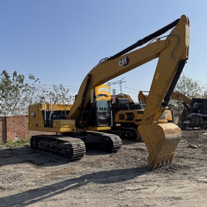 Excavadora Hidráulica Caterpillar CAT320GC de 20 Toneladas, Duradera y Popular para Obras de Construcción, Fabricada en Japón - Product Image 4