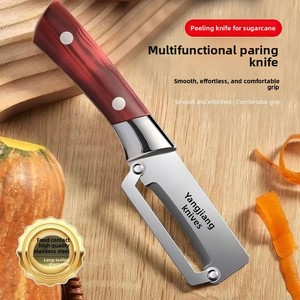 Éplucheur de fruits spécialisé pour la cuisine, usage domestique et commercial, en acier inoxydable - Product Image 3