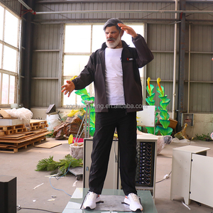 Robot humanoïde proportionnel <span class=keywords><strong>et</strong></span> personnalisé pour l'<span class=keywords><strong>image</strong></span> de marque des parcs d'attractions - Product Image 4
