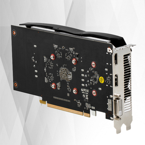 การ์ดจอกราฟิก GTX 1650 Super สำหรับเล่นเกมส์ รองรับหน่วยความจำความเร็วสูงแบบดั้งเดิม สำหรับคอมพิวเตอร์ OEM และมินิพีซี - Product Image 2