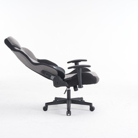 Échantillon gratuit fauteuil de jeu inclinable en cuir Silla Cadeira Gamer Led pour ordinateur de course Pc