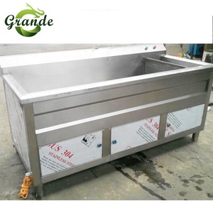 자동 세탁기 과일 및 채소 상추 양파 토마토 잎채소 세척기 오존 기능 포함 - Product Image 2