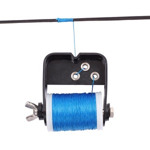 Arrows Archery Plastic <strong>Bow</strong> <strong>Strings</strong> Server Adjustable Parts <strong>Bow</strong> <strong>String</strong> <strong>Serving</strong> Jig - Product Image 5