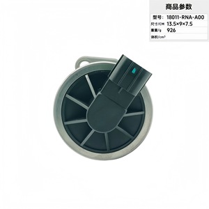 Válvula EGR 18011-RNA-A00, Tipo Diafragma, Válvula de Control de Gas Neumática, Aplicación de Alta Temperatura - Product Image 4