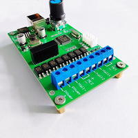 BRIGHTWIN Sensor Crankshaft Kendaraan Gelombang Persegi Magnetoelektrik 2-CH yang Dapat Diprogram, Simulator Sinyal CKP CMP, Generator Sinyal