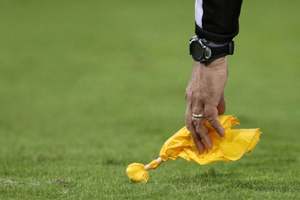 Drapeau de pénalité de football de qualité supérieure, accessoire officiel pour arbitres, choix des officiels professionnels - Product Image 6