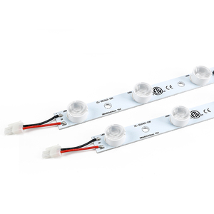 Slt 10 Wát công suất cao cạnh ánh sáng Osram <span class=keywords><strong>Led</strong></span> Cổ Tích mô-đun dải ánh sáng cho nhôm hộp Đèn SL-BL042-100-O CE ETL - Product Image 4