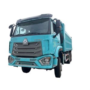 รถบรรทุกซิโนทรัค ฮาวเวอร์ 6x4 ดีเซล 10 ล้อ 351-450 แรงม้า ความจุ 31-40 ตัน พวงมาลัยซ้าย ยูโร 5 สำหรับงานหนัก ขนส่งวิศวกรรม - Product Image 1
