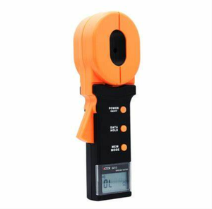 Medidor de Resistencia de Tierra Digital Original 6410+, Medición de Corriente de Fuga, Medidores de Resistencia 6410+ - Product Image 1