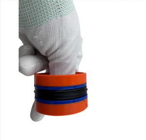 Sello Hidráulico KDAS de Alta Calidad Hecho en China - Juego de 5 Piezas de Anillos de Sellado de Pistón Resistentes al Aceite para Uso Industrial - Material NBR/PU - Product Image 6