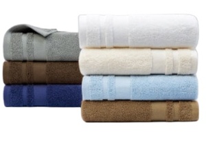 テリータオル,エジプトロングコットン吸収性コットン美容家庭用ソフト小さな正方形 - Product Image 4