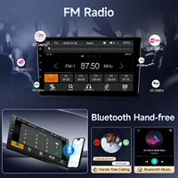 Lecteur multimédia pour voiture Linux F133 10,1 pouces, écran IPS, CarPlay sans fil, Android Auto, Bluetooth, FM, AM, USB, pour Nissan Sentra