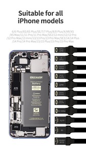 Câble d'alimentation MECHANIC Power Pro Max 2.0/Ultra Boot pour test de <span class=keywords><strong>carte</strong></span> mère <span class=keywords><strong>6</strong></span>-16 PM, réparation de <span class=keywords><strong>carte</strong></span> mère, cordon d'alimentation à un bouton - Product Image 6