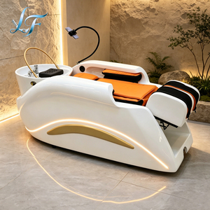 <span class=keywords><strong>Precio</strong></span> <span class=keywords><strong>de</strong></span> Fábrica al por Mayor: Cama <span class=keywords><strong>de</strong></span> Masaje Eléctrica <span class=keywords><strong>de</strong></span> Lujo con Circulación <span class=keywords><strong>de</strong></span> Agua, Unidad <span class=keywords><strong>de</strong></span> Lavado <span class=keywords><strong>de</strong></span> Cabello 4D <span class=keywords><strong>de</strong></span> Cuerpo Completo, Equipo <span class=keywords><strong>para</strong></span> Salón - Product Image 3