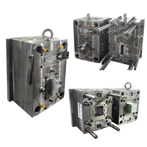 Quality Inject Molds for Custom <b>Plastic</b> Parts Injection Molding ABS PC PP Nylon <b>Enclosures</b> - Product Image 1
