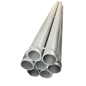 Astm a36 צינור a36 צינור/גז/שמן צינור קוטר גדול התגלגל חם מרותך עגול צינור פלדה פחמן - Product Image 2