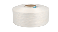 100D/144F 100% polyester recyclé certifié GRS Haute ténacité FDY