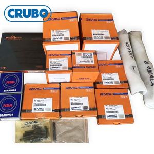 PMC Excavator K3V63 K3V112 K3V140 K3V180ชิ้นส่วนปั๊ม<span class=keywords><strong>ลูกสูบ</strong></span>ไฮดรอลิก - Product Image 1