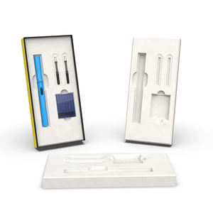 ถาดใส่ชานอ้อยแบบย่อยสลายได้เป็นมิตรกับสิ่งแวดล้อมถาดใส่สำหรับปากกาลูกลื่นปากกามาร์กเกอร์พิมพ์ลาย - Product Image 2