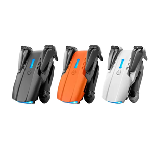 E99 giá rẻ DRONE 4k Vali quadrocopter FPV Mini Drone với máy ảnh kép có thể gập lại RC dron thông minh theo tôi góc rộng - Product Image 1