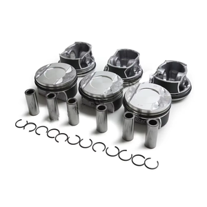 Set di Fasce Elastiche per Pistone Motore EA839 OE 9A710706530/9A710706531/9A710706630/9A710706631 per Audi A6/A7/A8/Q7/Q8/S5/SQ5/RS4/RS5 <span class=keywords><strong>2</strong></span>.9L 3.0L - Product Image 1