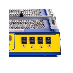 FR872 - เครื่องอุ่นล่วงหน้าแบบสี่ช่อง (1250W) - Product Image 5