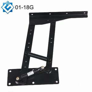 Hiện Đại Đa Chức Năng Phần Cứng Biến Áp Nâng Lên Đầu Bàn Cà Phê ĐÔI MÙA XUÂN + Khí Thủy Lực Nâng Khung Cơ Chế - Product Image 5