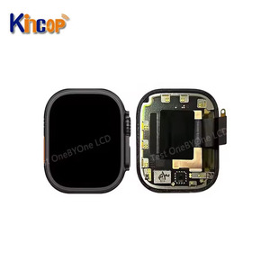 Écran tactile LCD de <span class=keywords><strong>remplacement</strong></span> pour <span class=keywords><strong>Apple</strong></span> <span class=keywords><strong>Watch</strong></span> Series 1 2 3 <span class=keywords><strong>4</strong></span> 5, pièces détachées pour iWatch S1 2 3 <span class=keywords><strong>4</strong></span> 5, 38/40/42/44 mm - Product Image 1