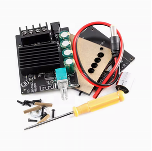 Mini Phiên Bản 2.0 100W * 2 Stereo <span class=keywords><strong>Bluetooth</strong></span> 5.0 Kỹ Thuật Số Khuếch Đại Công Suất Mô-đun Với Khối Lượng Chuyển Đổi Sản Phẩm ZK-1002L - Product Image 2
