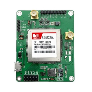 <span class=keywords><strong>SIMCOM</strong></span> <span class=keywords><strong>SIM5320J</strong></span> SIM5320 للوحة اختبار النواة اليابانية مجموعة تزويد الأجهزة تصميم ورقة بيانات تعليمات البرامج الثابتة اليدوية - Product Image 2
